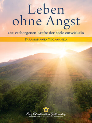 cover image of Leben ohne Angst